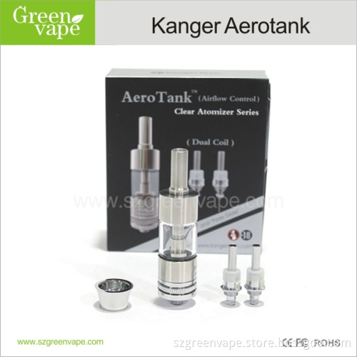 2014 Kanger Newest Product Kangertech Aero Tank Clearomizer